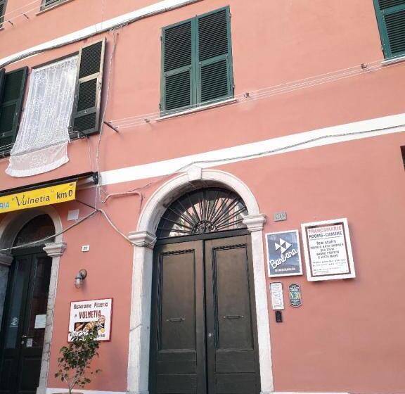 Quarto Estandar, Albergo Barbara