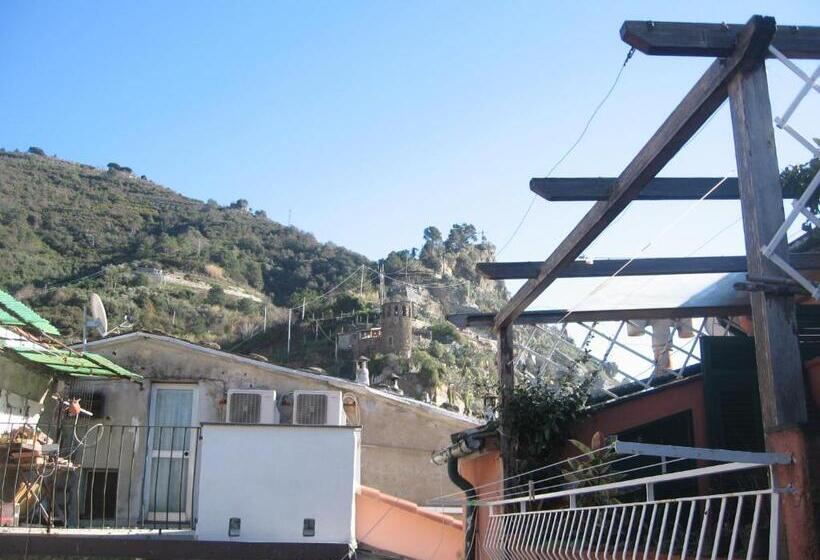 Quarto Estandar, Albergo Barbara