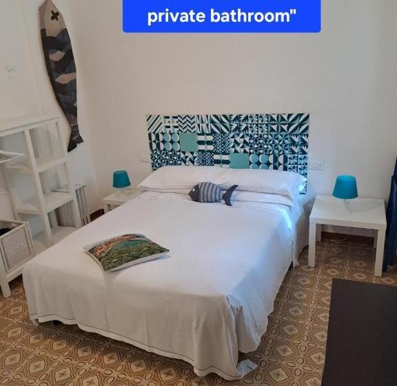 Quarto Estandar, Albergo Barbara