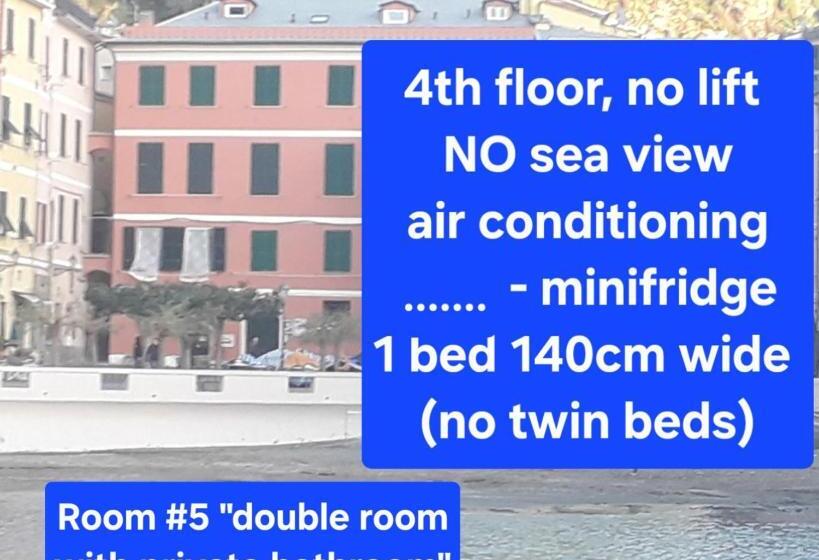 Quarto Estandar, Albergo Barbara