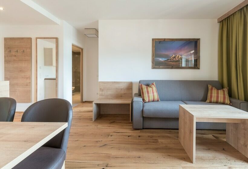 Апартаменты 1 Спальня, Aparthotel Panorama