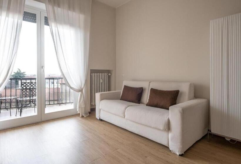 اتاق استاندارد چهار تخته, Cute & Cozy Rooms Train Station