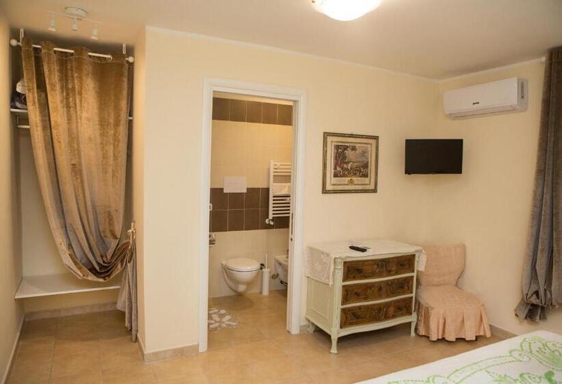 Quarto Estandar, Antica Dimora B&b Canosa
