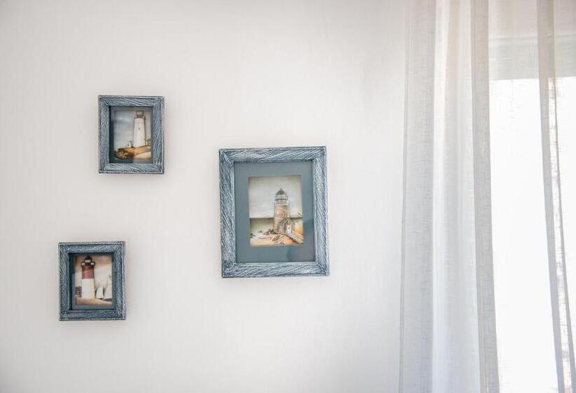 Номер Стандарт Трехместный, B&b Bellavista Gallipoli