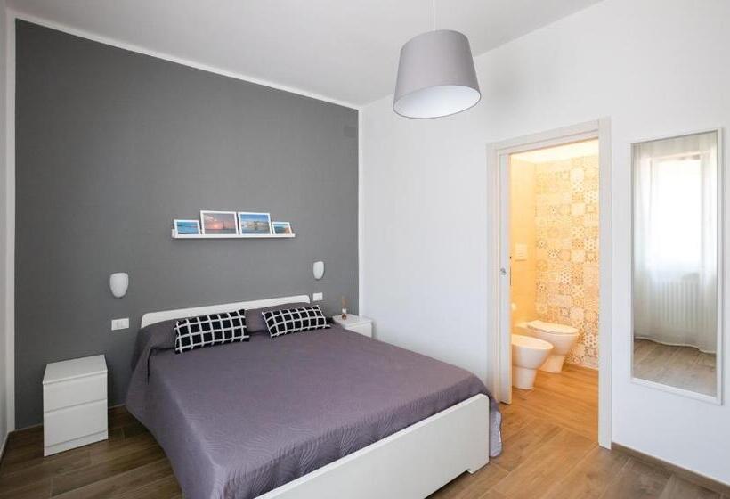 Четырехместный Номер Стандарт, B&b Bellavista Gallipoli