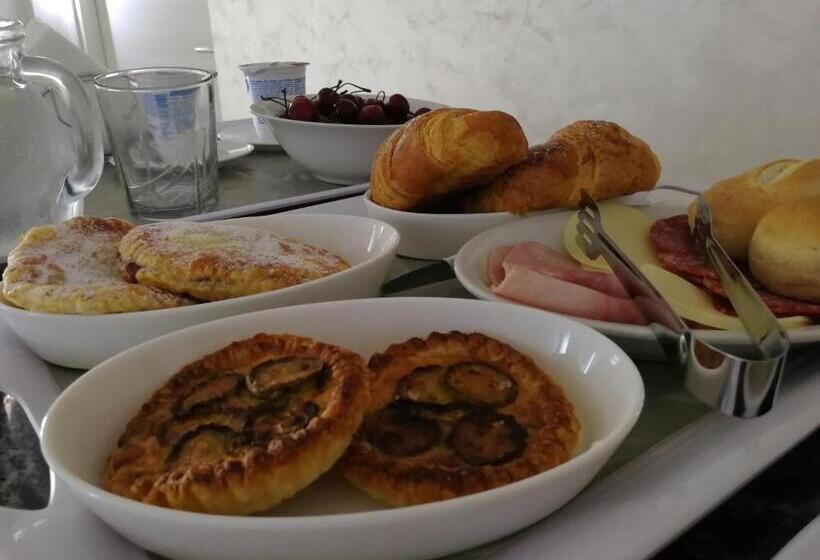 Номер Стандарт с Балконом, B&b Le Ninfe