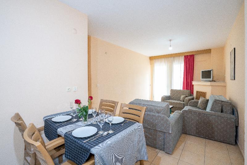 Апартаменты 1 Спальня, Grand Villa Sol Apart