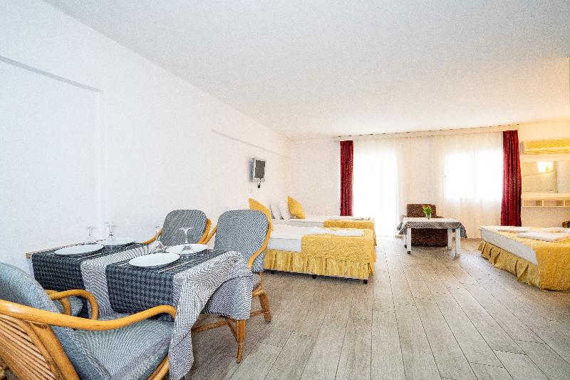Студия Стандарт, Grand Villa Sol Apart