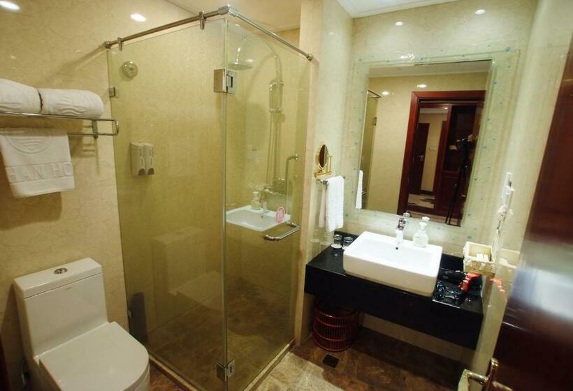 Номер Deluxe, Baishan