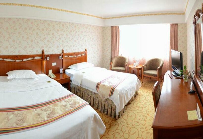 Семейный Номер Deluxe, Baishan