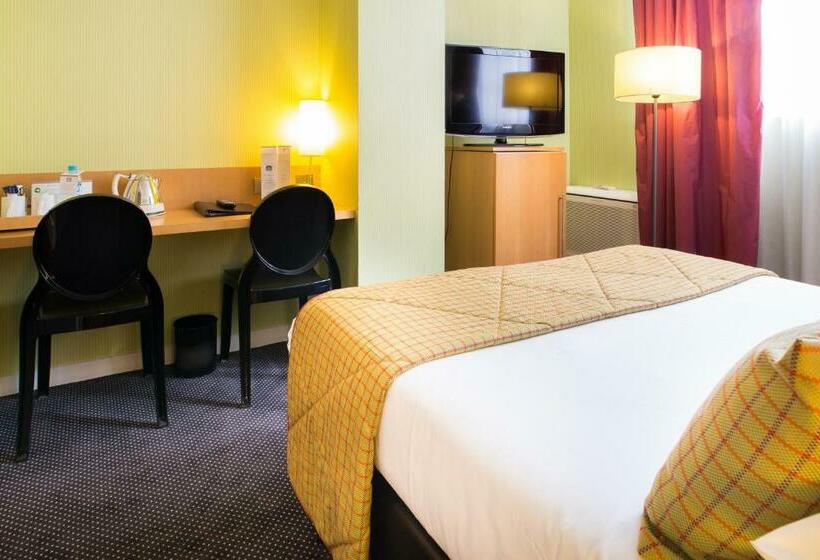 Номер Комфорт Индивидуальный, Best Western Adagio Saumur