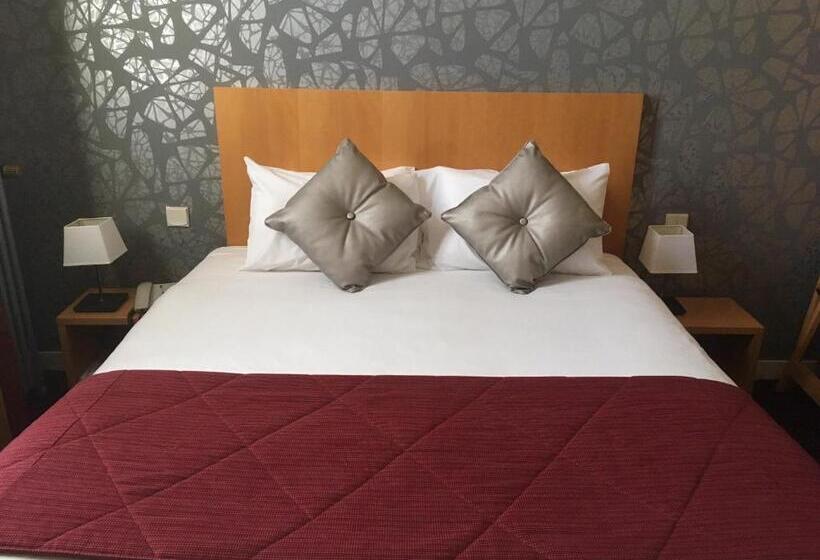Номер Superior, Best Western Adagio Saumur