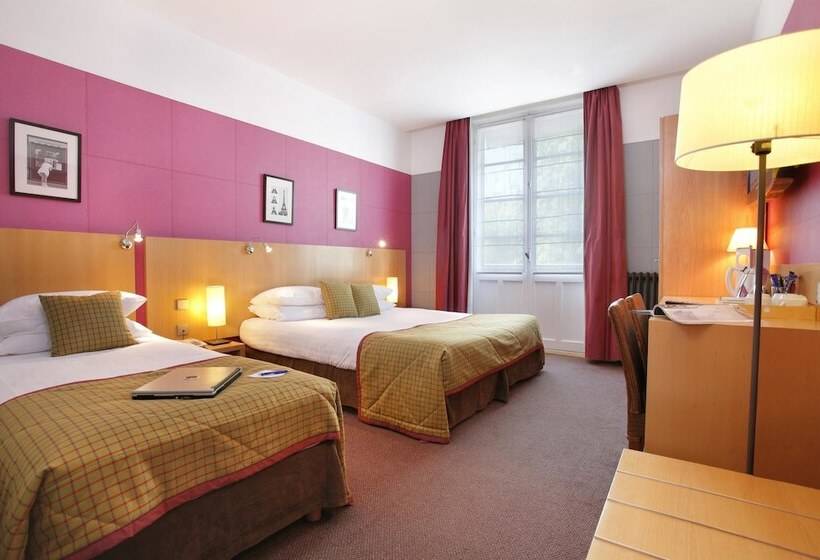 Семейный Номер, Best Western Adagio Saumur