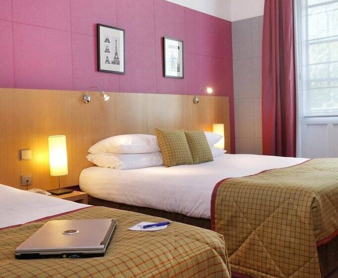 Семейный Номер, Best Western Adagio Saumur
