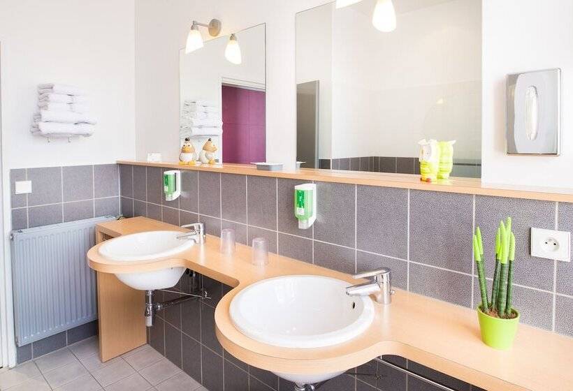 Номер Executive, Best Western Adagio Saumur