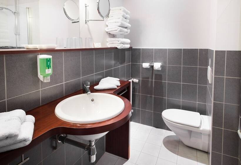 Семейный Номер, Best Western Adagio Saumur