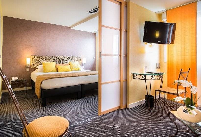 Люкс, Best Western Adagio Saumur