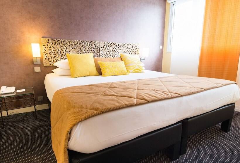 Люкс, Best Western Adagio Saumur