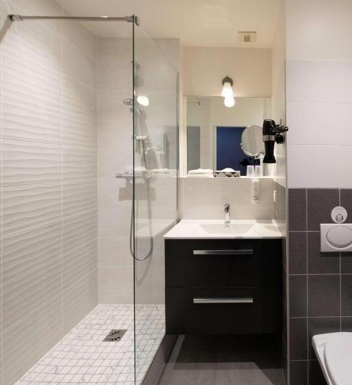 Номер Комфорт Индивидуальный, Best Western Adagio Saumur