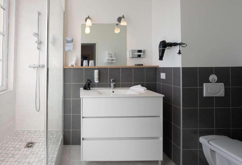 Номер Superior, Best Western Adagio Saumur