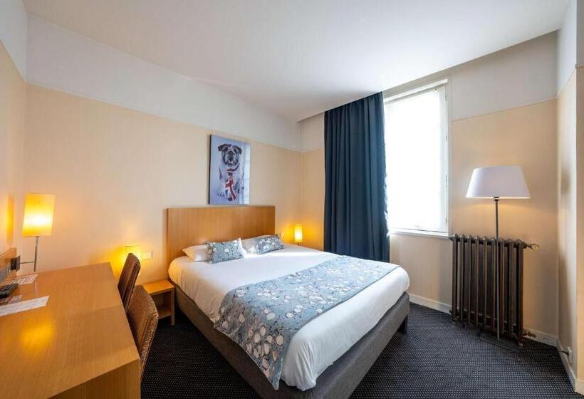 Номер Superior, Best Western Adagio Saumur