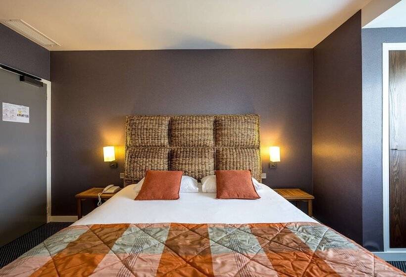 Номер Executive, Best Western Adagio Saumur