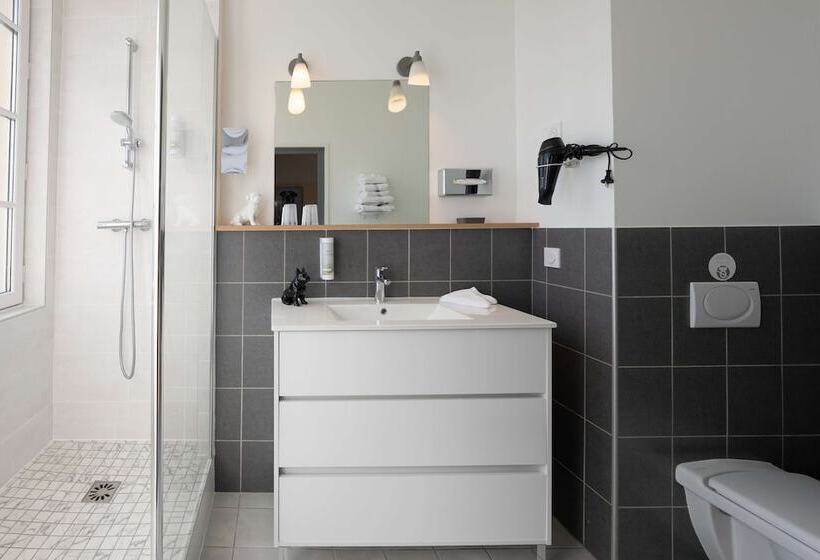 Номер Superior, Best Western Adagio Saumur