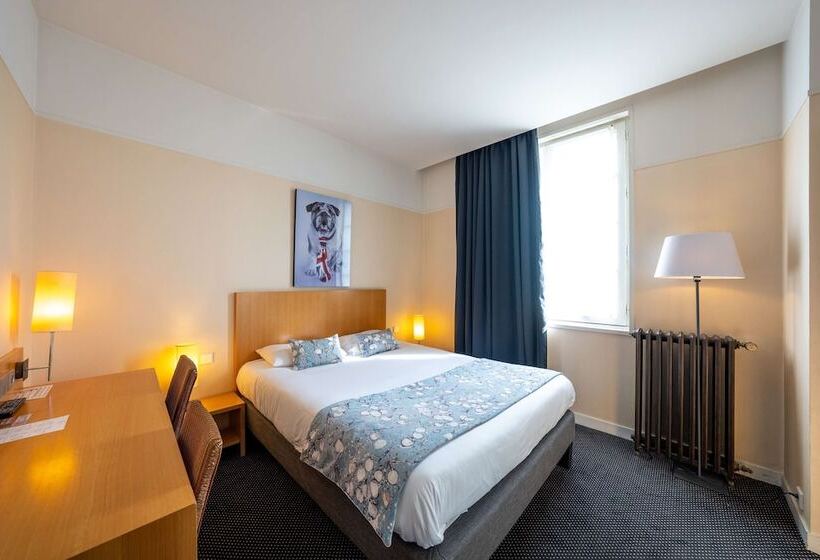 Номер Superior, Best Western Adagio Saumur