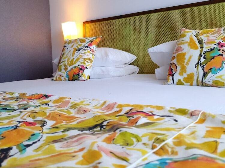 Номер Superior, Best Western Adagio Saumur