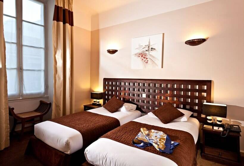 اتاق راحتی, Best Western Le Comtadin