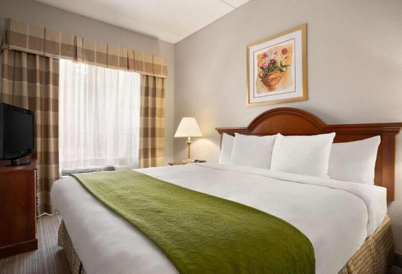 Люкс, Country Inn & Suites By Radisson, Charlotte University Place, Nc