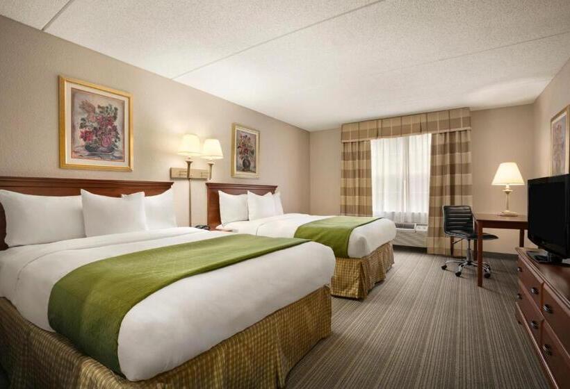 Номер Стандарт, Country Inn & Suites By Radisson, Charlotte University Place, Nc