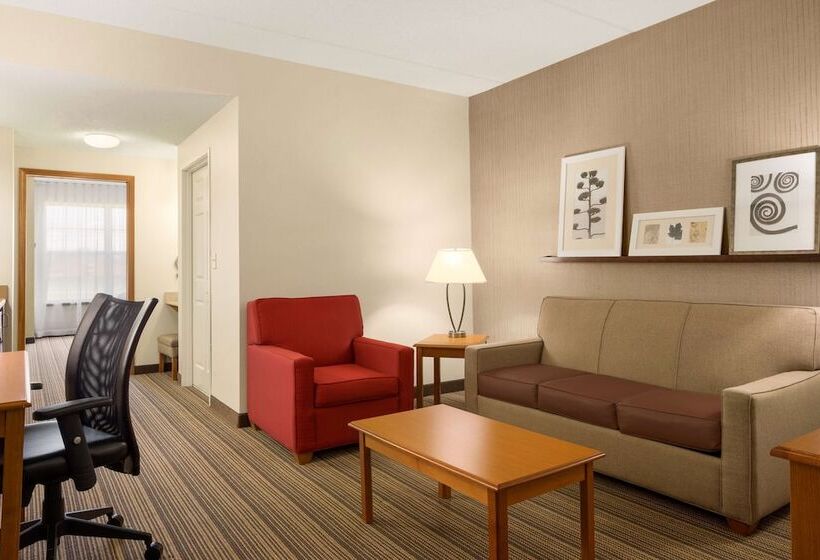 Люкс, Country Inn & Suites By Radisson, Findlay, Oh