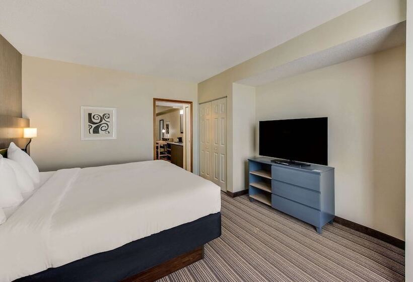 Люкс, Country Inn & Suites By Radisson, Findlay, Oh