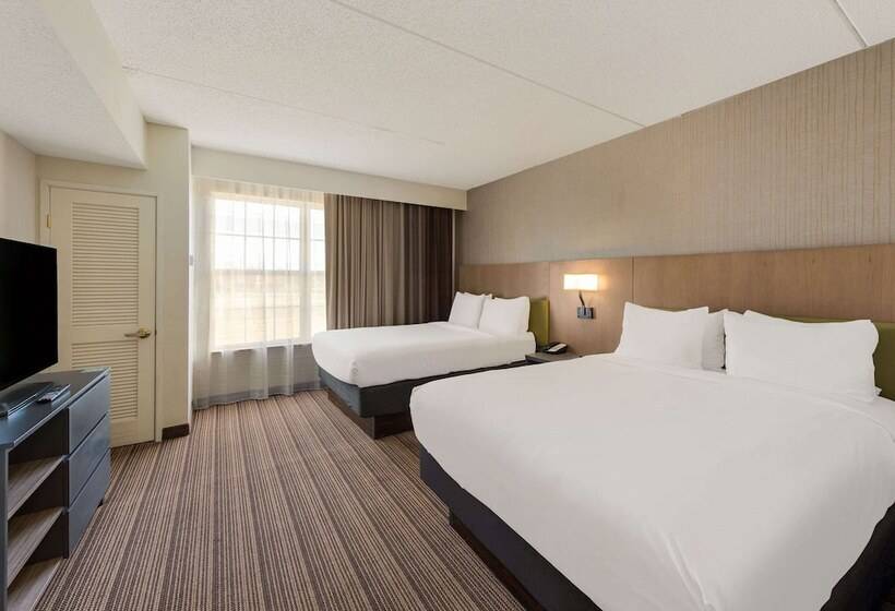 Люкс, Country Inn & Suites By Radisson, Findlay, Oh