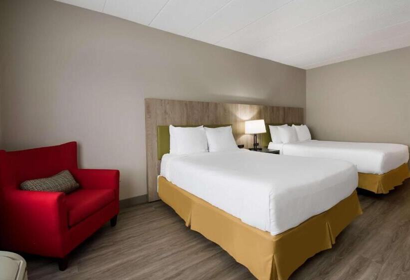 Номер Стандарт, Country Inn & Suites By Radisson, Harrisburg Northeast   Hershey
