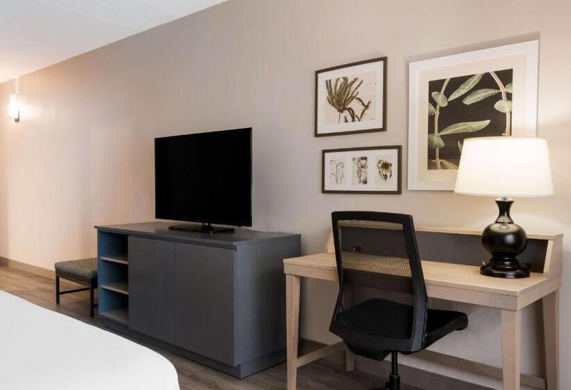 Студио Стандарт Кровать Кинг, Country Inn & Suites By Radisson, Harrisburg Northeast   Hershey