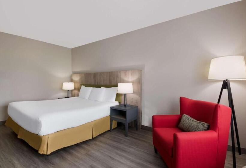 Стандартный Номер Кровать Кинг, Country Inn & Suites By Radisson, Harrisburg Northeast   Hershey