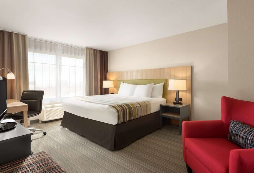 Люкс, Country Inn & Suites By Radisson Madison West Wi