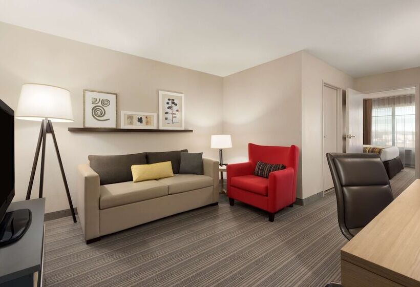 Люкс, Country Inn & Suites By Radisson Madison West Wi