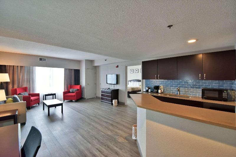 Люкс Кровать Кинг, Country Inn & Suites By Radisson Ocala Southwest