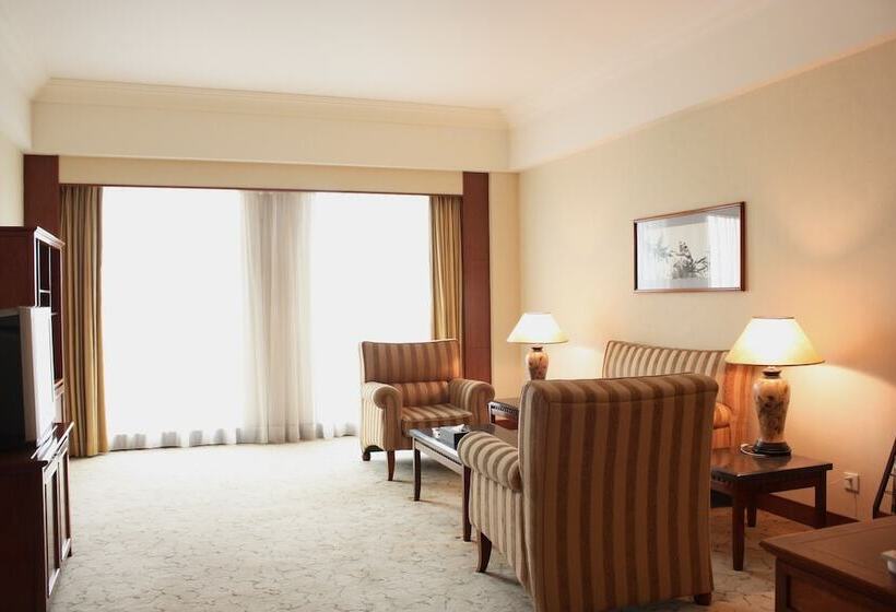 이그제큐티브 스위트, Gladden Hotel Shilong