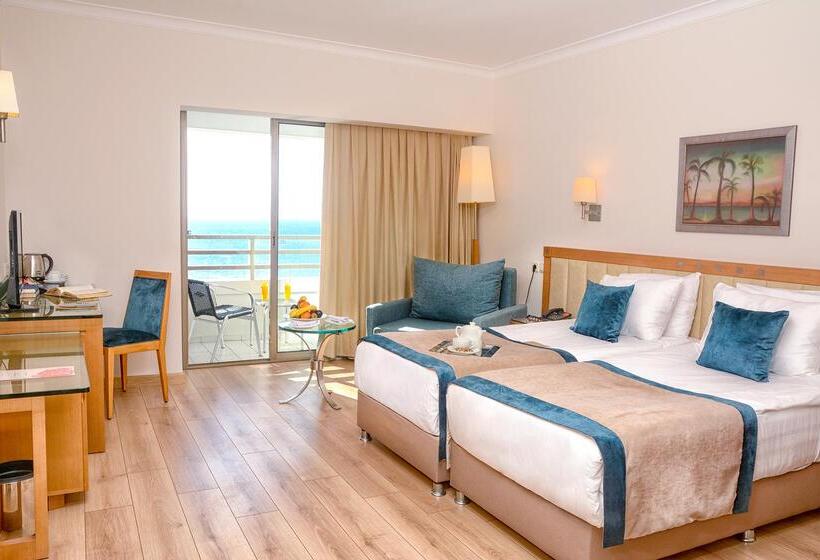 Номер Стандарт Вид на Море, Korumar Hotel Deluxe