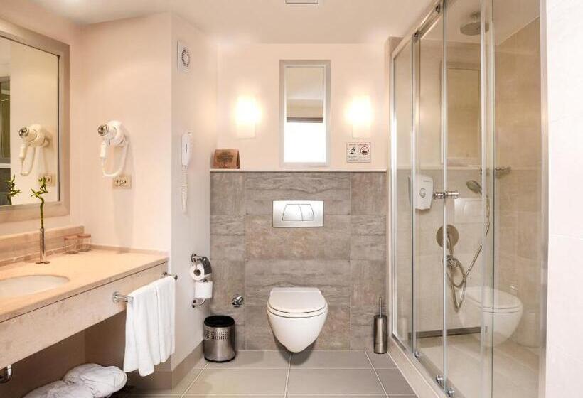 Номер Стандарт Внутренний, Korumar Hotel Deluxe