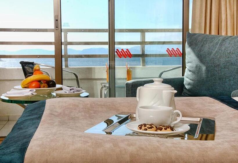 Номер Стандарт Вид на Море, Korumar Hotel Deluxe