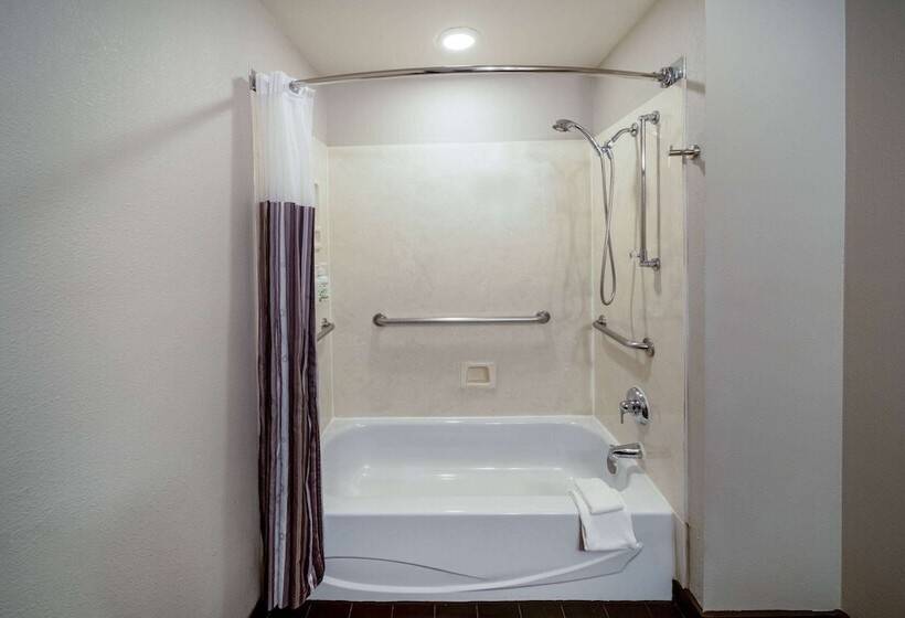 Люкс Адаптированный для Инвалидов, La Quinta By Wyndham Rockwall