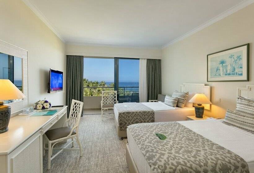 Номер Стандарт Вид на Море, Mirage Park Resortultra All Incl