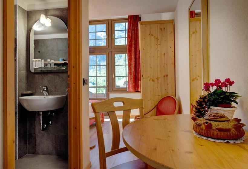 Номер Superior, Ih Hotels Courmayeur Mont Blanc