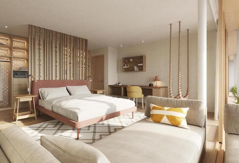 Номер Superior, Boutique Hotel Pachers