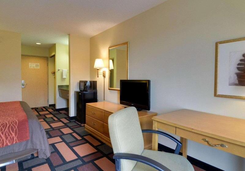 Стандартный Номер Кровать Кинг, Quality Inn & Suites Malvern